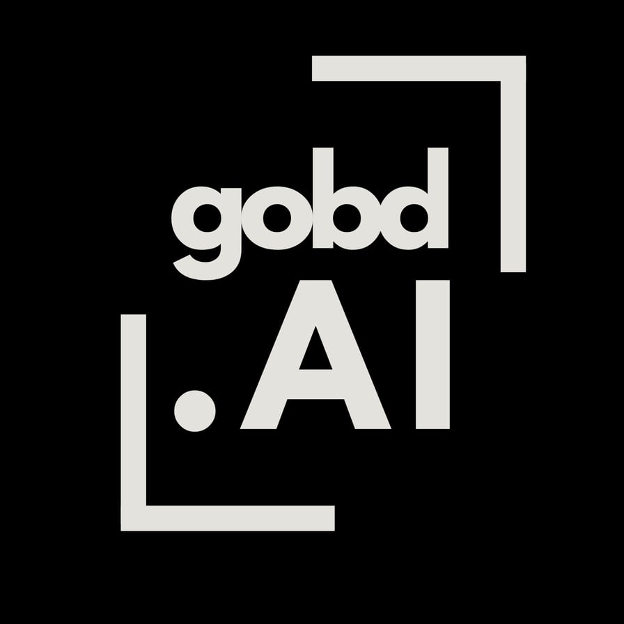 gobd ai logo